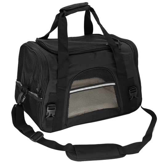 Bolsa Transportadora Respirable para Mascotas - Plegable y Portátil - Image 13
