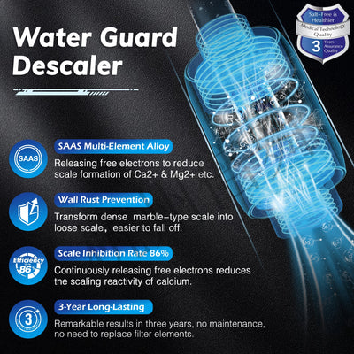 Calentador de Agua Inteligente con Inhibidor de Incrustaciones - Image 29