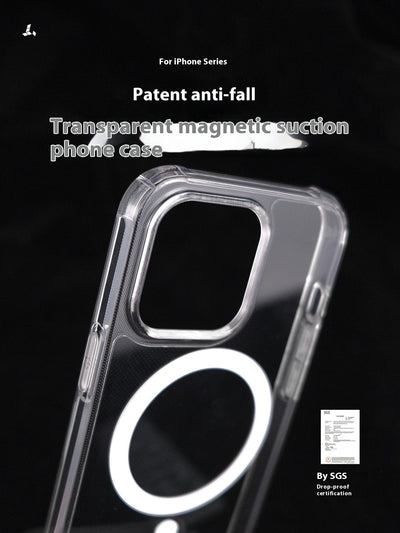 Funda Magnética Transparente Mate con Protección Total - Image 7