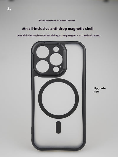 Funda Magnética Transparente Mate con Protección Total - Image 8