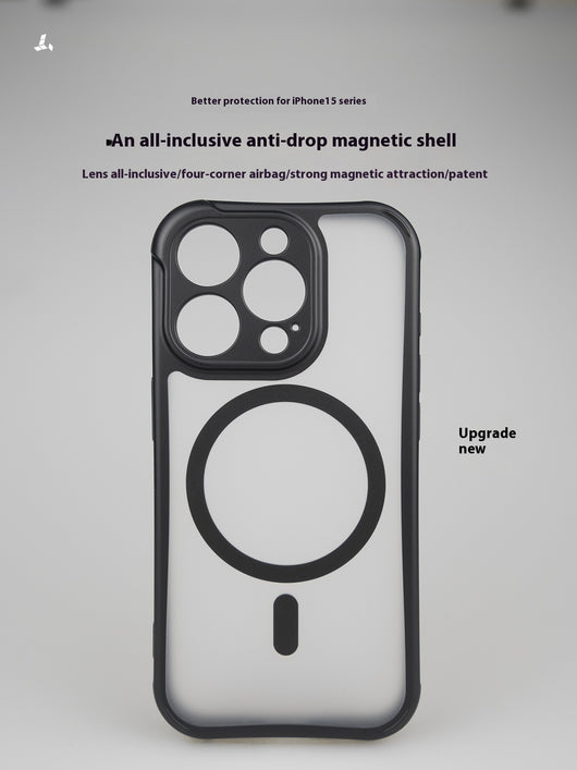 Funda Magnética Transparente Mate con Protección Total - Image 8