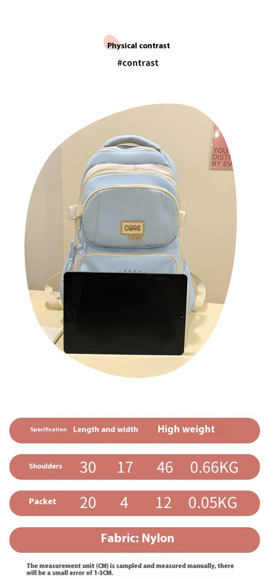Mochila Casual, Ligera y de Gran Capacidad - Image 23