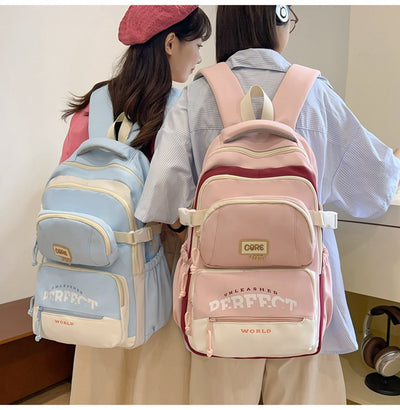 Mochila Casual, Ligera y de Gran Capacidad - Image 24