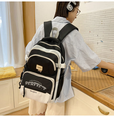 Mochila Casual, Ligera y de Gran Capacidad - Image 26