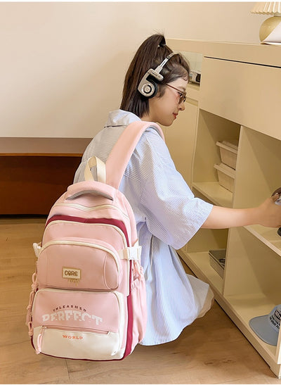 Mochila Casual, Ligera y de Gran Capacidad - Image 32