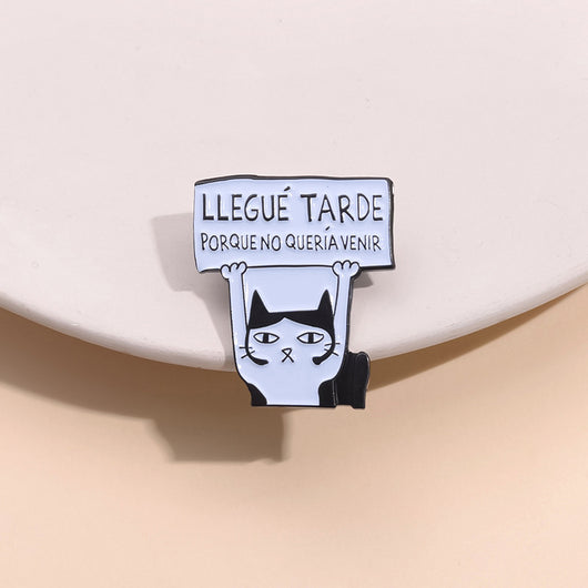 Pines de Animales Cartoon - Accesorios Versátiles para Cualquier Estilo - Image 18
