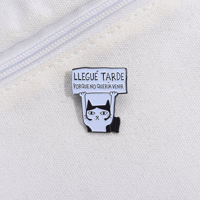 Pines de Animales Cartoon - Accesorios Versátiles para Cualquier Estilo - Image 19