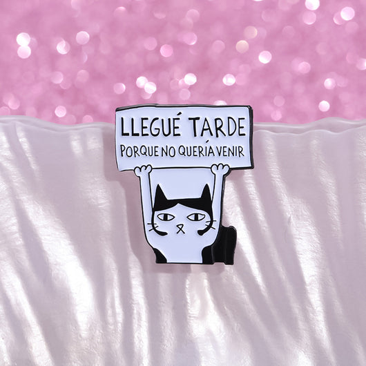 Pines de Animales Cartoon - Accesorios Versátiles para Cualquier Estilo - Image 22