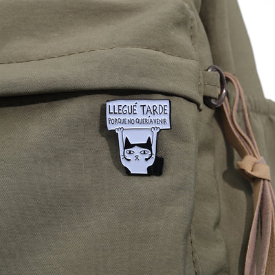 Pines de Animales Cartoon - Accesorios Versátiles para Cualquier Estilo - Image 25