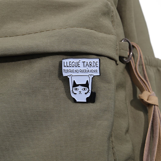 Pines de Animales Cartoon - Accesorios Versátiles para Cualquier Estilo - Image 25