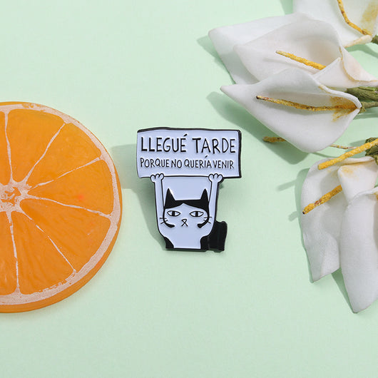 Pines de Animales Cartoon - Accesorios Versátiles para Cualquier Estilo - Image 28