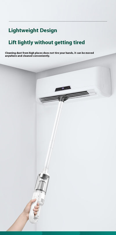 Aspiradora Portátil Inalámbrica Dual de Alta Potencia Recargable - Image 30