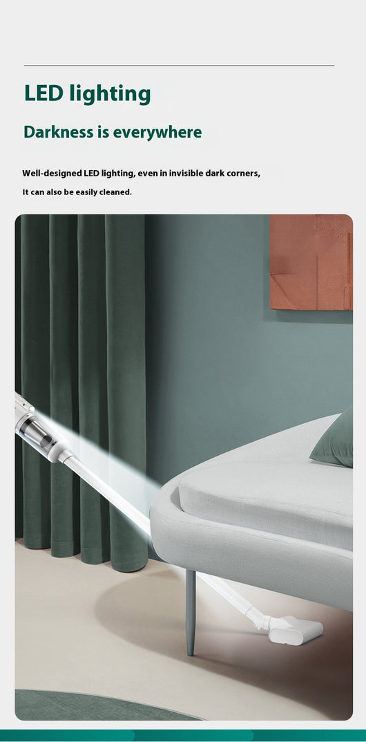 Aspiradora Portátil Inalámbrica Dual de Alta Potencia Recargable - Image 38