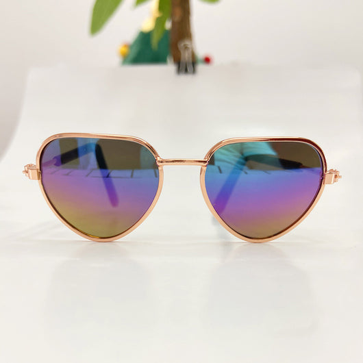 Gafas de Sol Miniatura para Mascotas - Diseño Fashion Creativo - Image 14