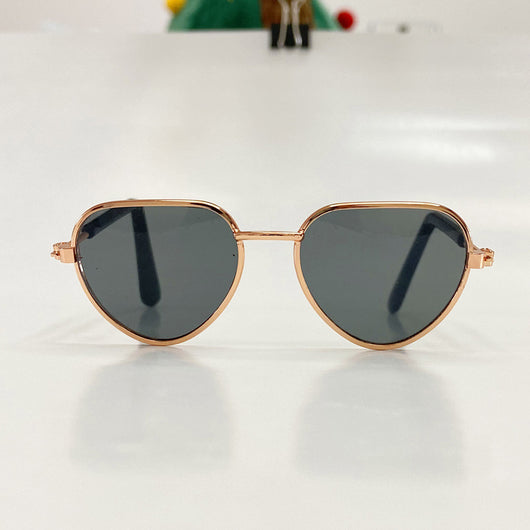 Gafas de Sol Miniatura para Mascotas - Diseño Fashion Creativo - Image 15