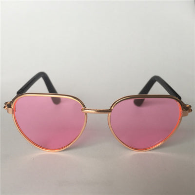 Gafas de Sol Miniatura para Mascotas - Diseño Fashion Creativo - Image 21
