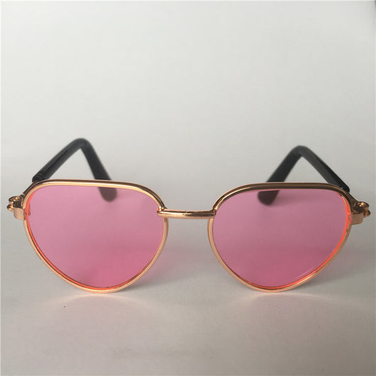 Gafas de Sol Miniatura para Mascotas - Diseño Fashion Creativo - Image 21