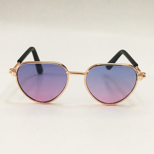 Gafas de Sol Miniatura para Mascotas - Diseño Fashion Creativo - Image 22