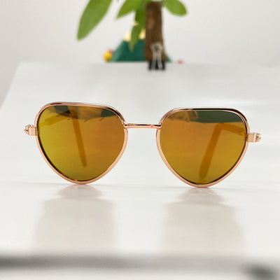 Gafas de Sol Miniatura para Mascotas - Diseño Fashion Creativo - Image 25