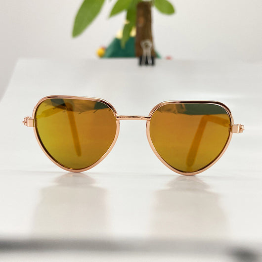 Gafas de Sol Miniatura para Mascotas - Diseño Fashion Creativo - Image 25