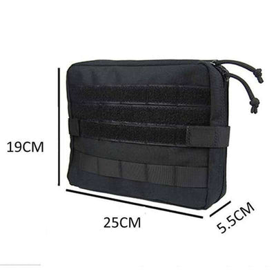 Bolsa Táctica Ampliada para Cintura - Organizador Profesional de Accesorios - Image 7