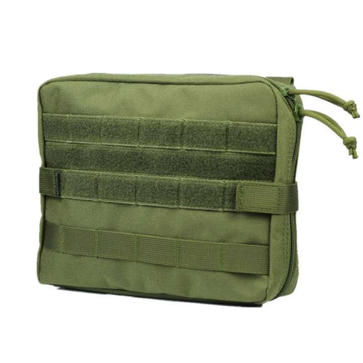 Bolsa Táctica Ampliada para Cintura - Organizador Profesional de Accesorios - Image 15