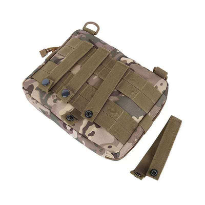 Bolsa Táctica Ampliada para Cintura - Organizador Profesional de Accesorios - Image 19