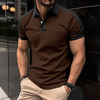 Camisas Polo Ejecutivas de Manga Corta para Hombre - Estilo Profesional y Casual - Image 15