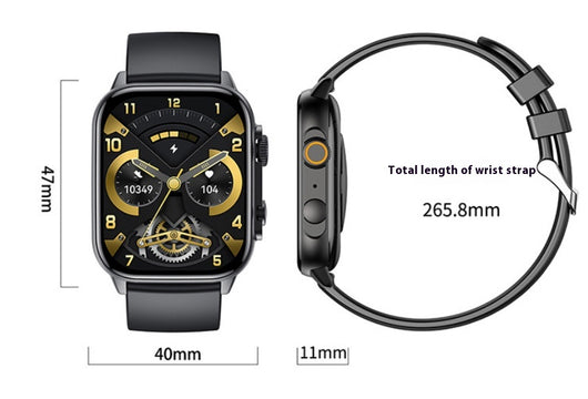 Reloj Inteligente Multifuncional con Llamadas por Bluetooth - Image 28