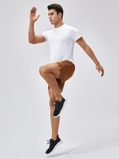 Shorts Deportivos para Hombre Nylon Transpirable Secado Rápido - Image 19