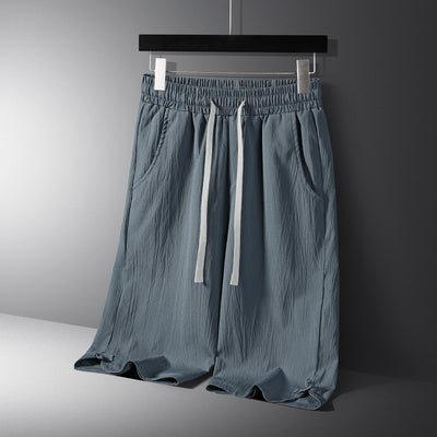 Conjunto de Shorts y Playera Casual Estilo Nacional en Algodón y Lino - Image 32