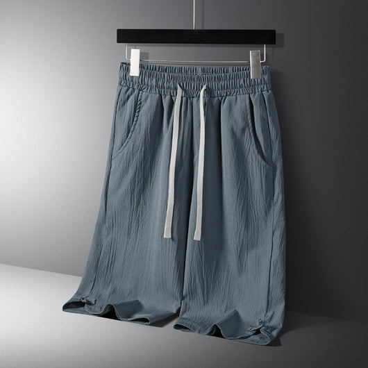 Conjunto de Shorts y Playera Casual Estilo Nacional en Algodón y Lino - Image 32