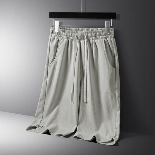 Conjunto de Shorts y Playera Casual Estilo Nacional en Algodón y Lino - Image 33