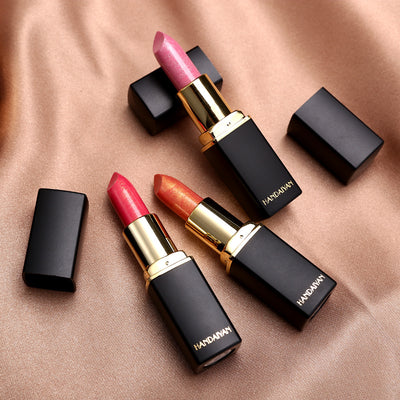 Labial Metálico Camaleón con Efecto Perlado y Cambio de Temperatura - Image 19