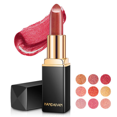 Labial Metálico Camaleón con Efecto Perlado y Cambio de Temperatura - Image 29