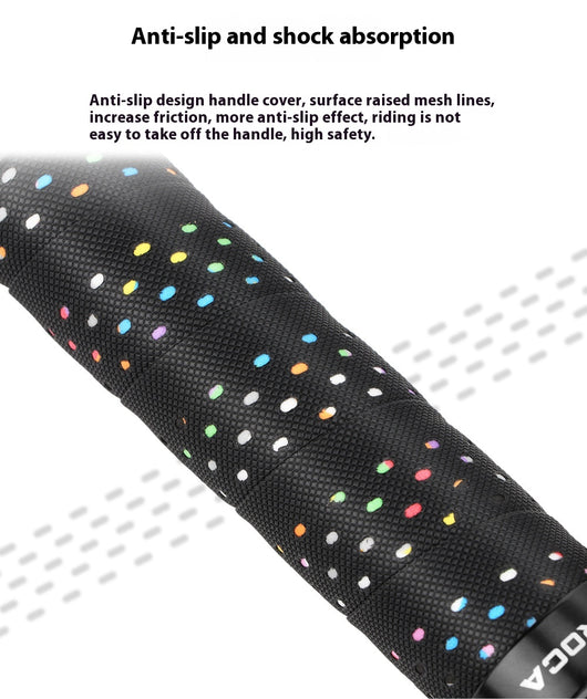 Puños Ergonómicos para Bicicleta - Agarre Cómodo y Antideslizante - Image 18