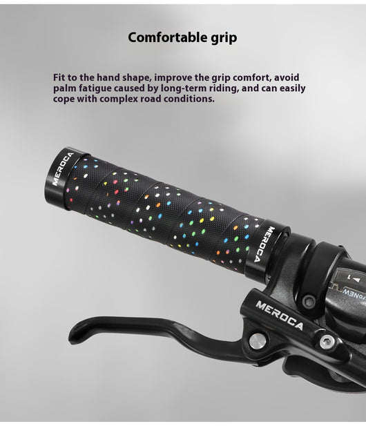 Puños Ergonómicos para Bicicleta - Agarre Cómodo y Antideslizante - Image 25