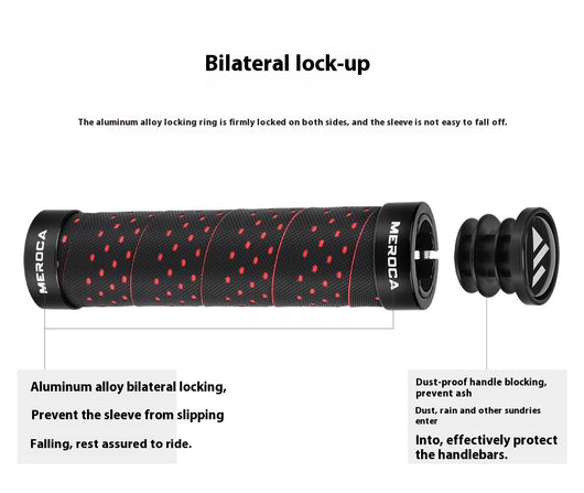 Puños Ergonómicos para Bicicleta - Agarre Cómodo y Antideslizante - Image 26