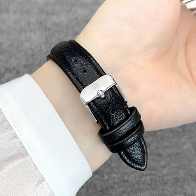 Reloj de Pulsera Mujer Cuadrado Esfera Romana Cuarzo - Image 37