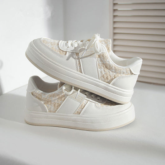 Zapatillas Deportivas Estilo Japonés con Suela Gruesa Reforzada - Image 8
