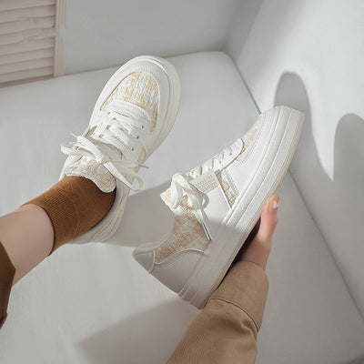 Zapatillas Deportivas Estilo Japonés con Suela Gruesa Reforzada - Image 9