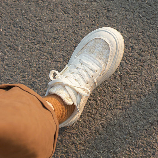Zapatillas Deportivas Estilo Japonés con Suela Gruesa Reforzada - Image 11