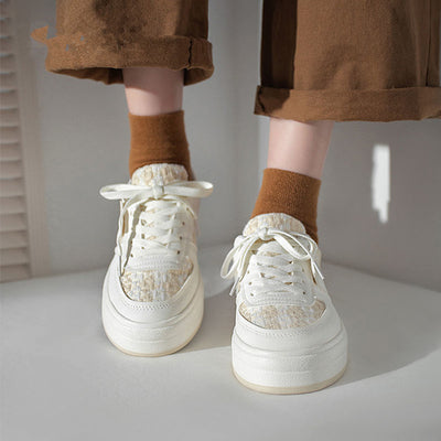 Zapatillas Deportivas Estilo Japonés con Suela Gruesa Reforzada - Image 12