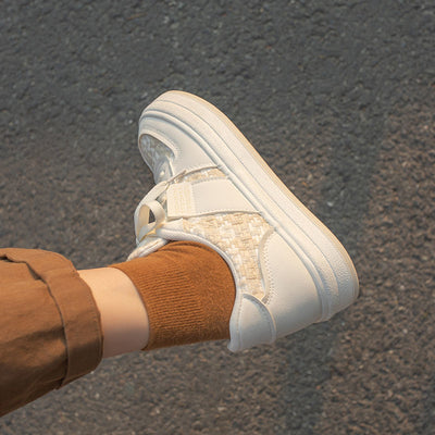 Zapatillas Deportivas Estilo Japonés con Suela Gruesa Reforzada - Image 16
