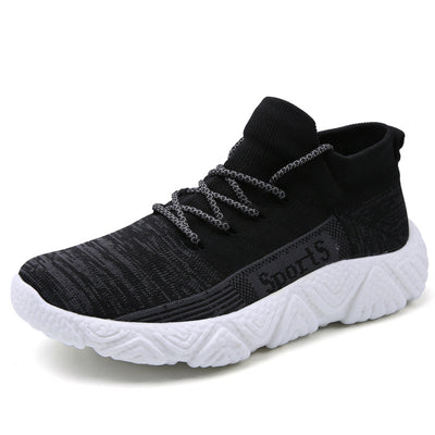 Tenis Deportivos Ligeros de Malla Transpirable para Primavera y Verano - Image 11