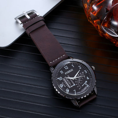 Set Completo de Accesorios: Reloj, Cinturón, Cartera y Gafas - Image 14
