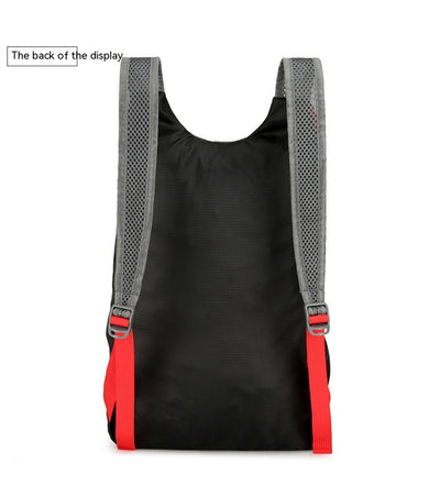 Mochila Impermeable de Gran Capacidad para Ciclismo, Senderismo y Viajes - Image 38