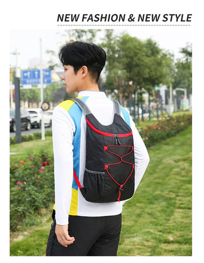 Mochila Impermeable de Gran Capacidad para Ciclismo, Senderismo y Viajes - Image 48