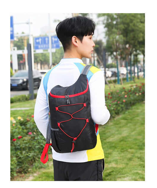 Mochila Impermeable de Gran Capacidad para Ciclismo, Senderismo y Viajes - Image 50