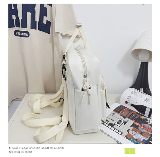 Mochila Tote Ligera Estilo Cute para Adolescentes y Estudiantes Universitarios - Image 62